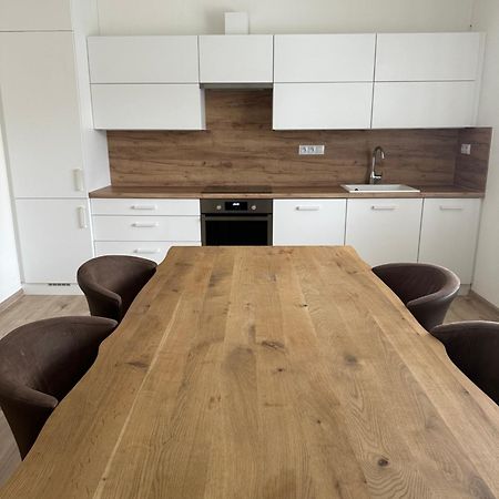 Appartement Pritluky Horni à Břeclav Extérieur photo