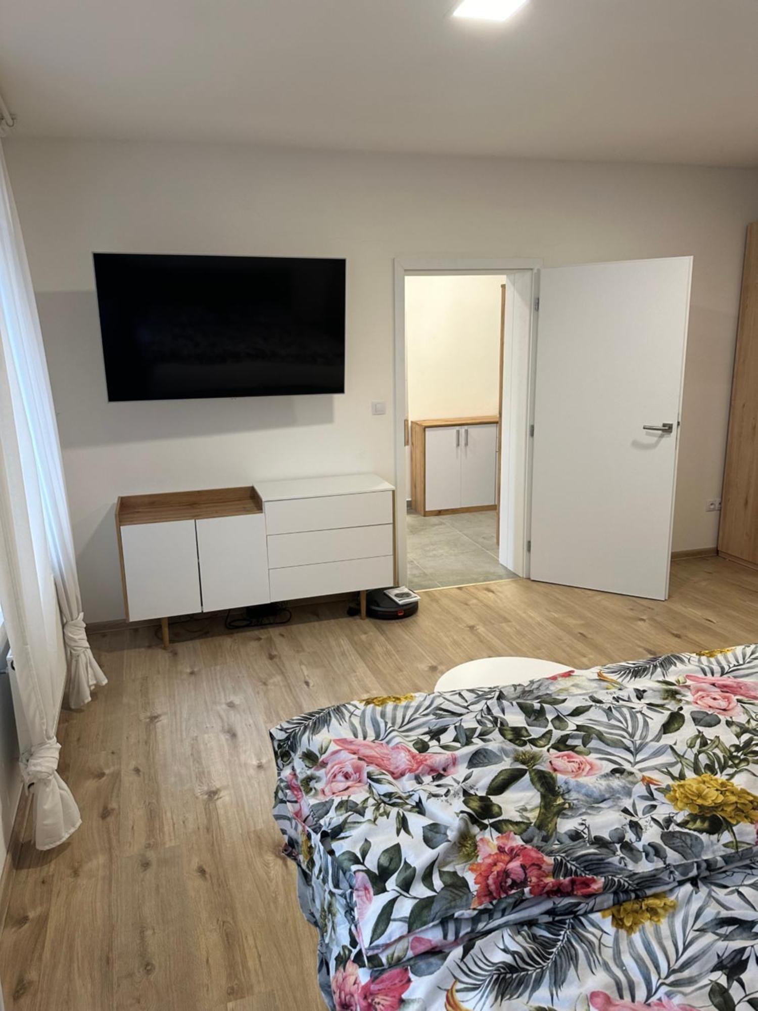 Appartement Pritluky Horni à Břeclav Extérieur photo